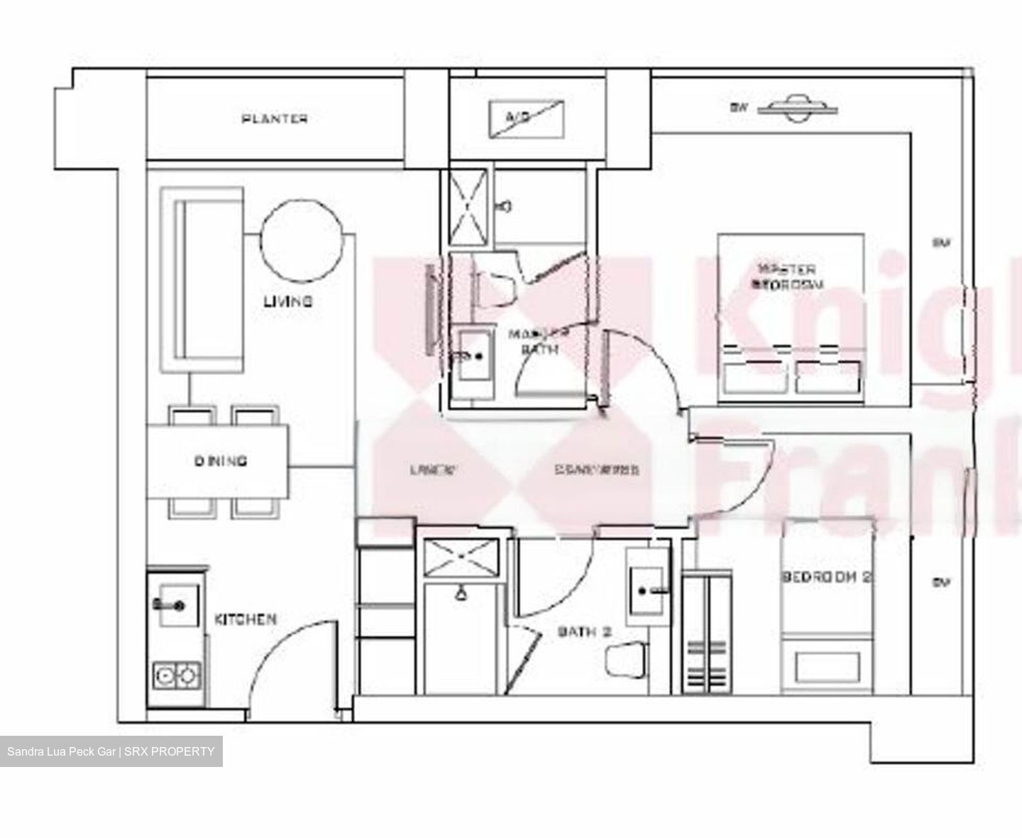 Skysuites@Anson (D2), Apartment #460930931
